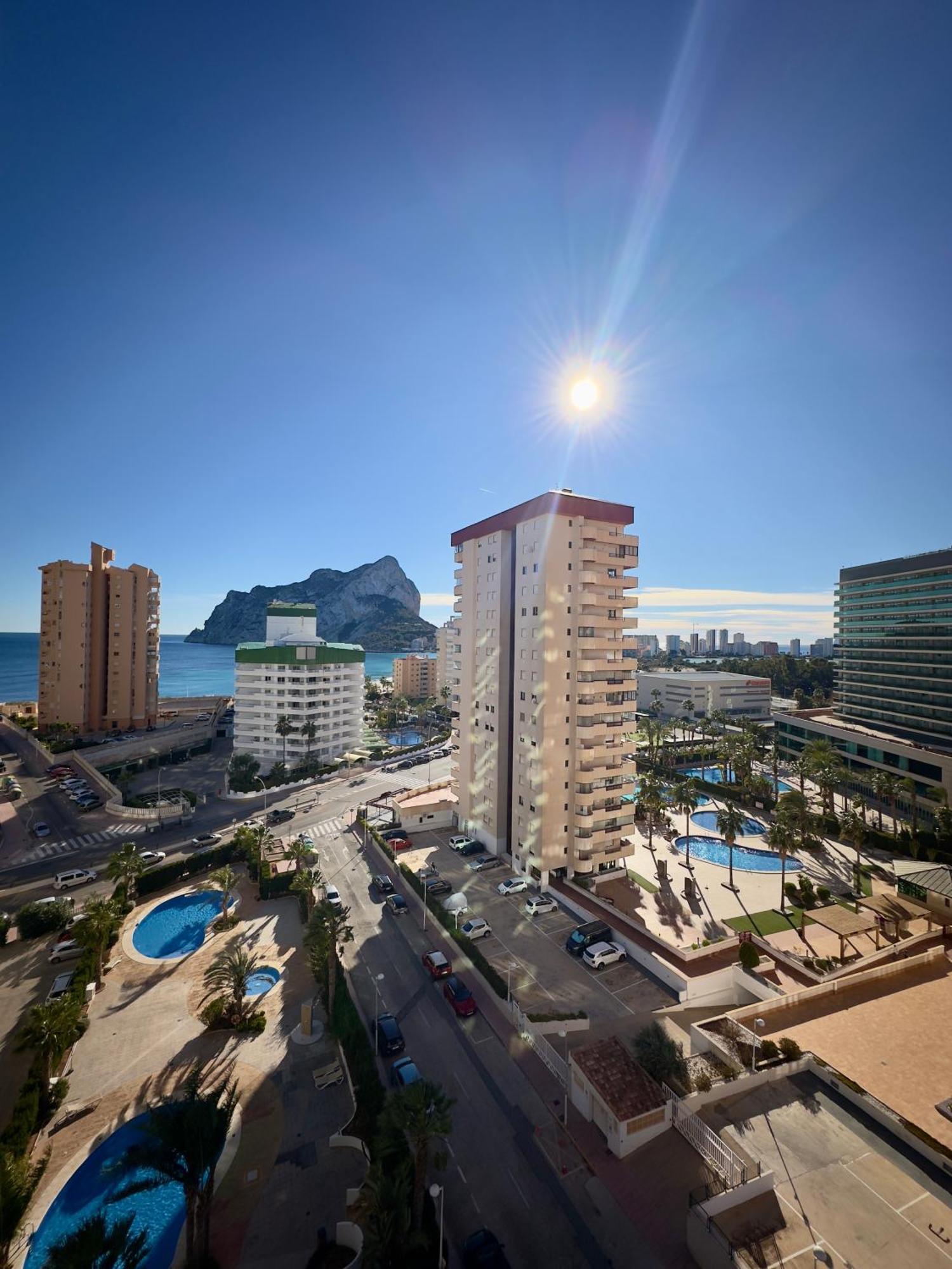 Esmeralda Suites Calpe Ngoại thất bức ảnh
