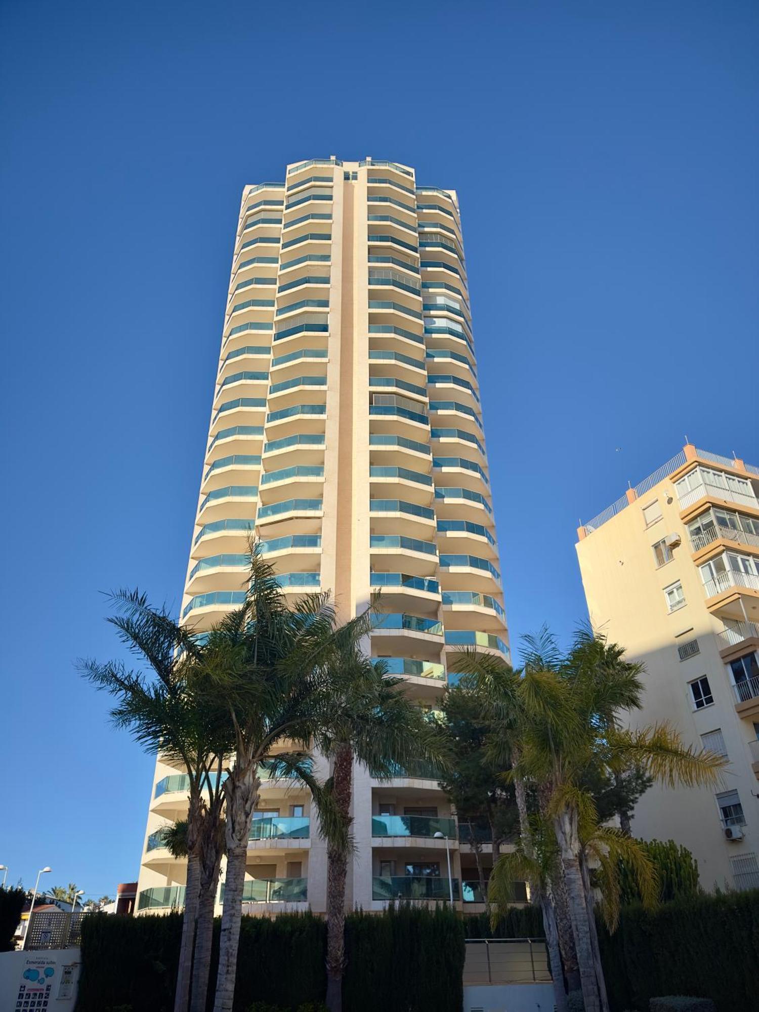 Esmeralda Suites Calpe Ngoại thất bức ảnh