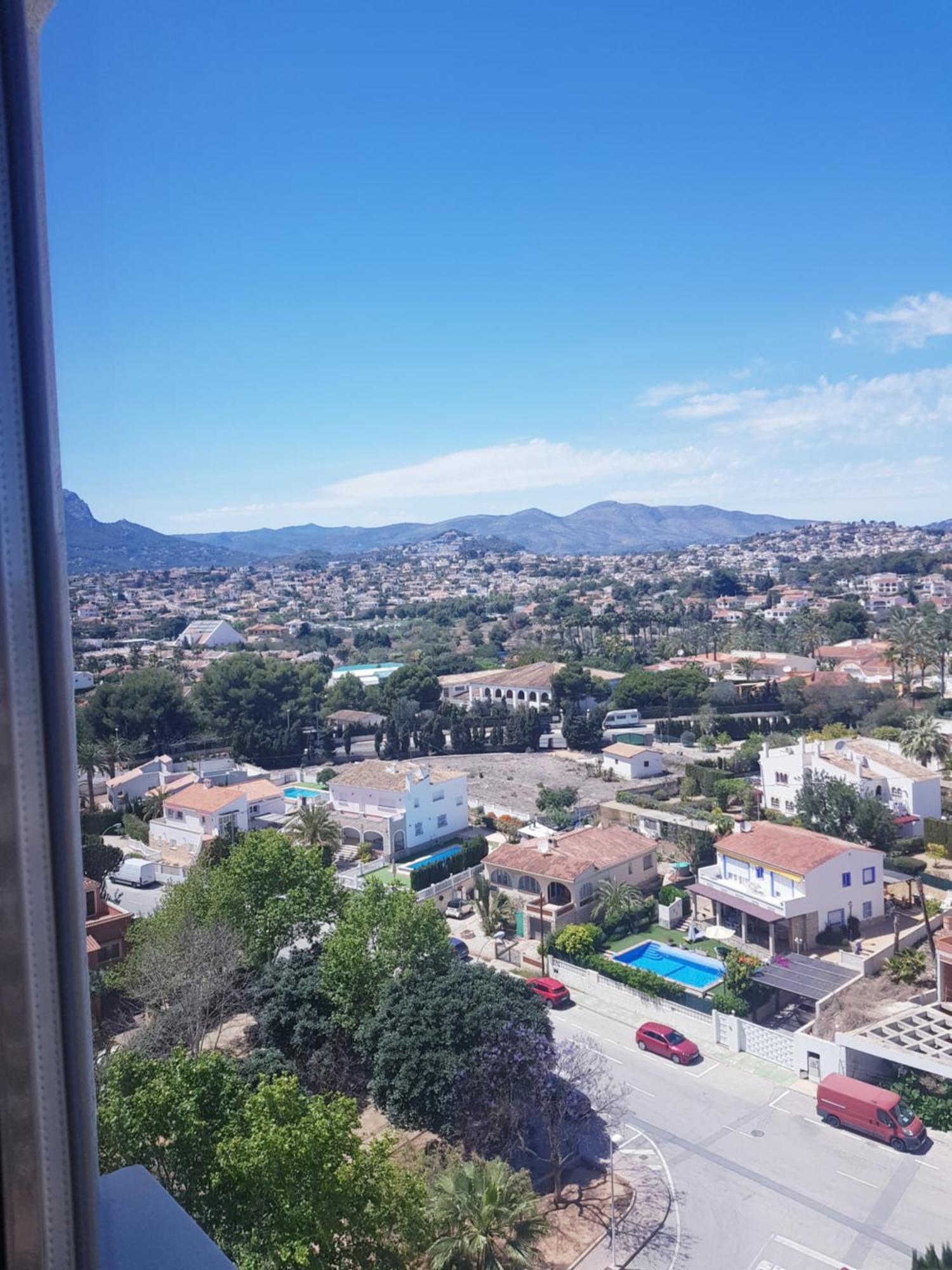 Esmeralda Suites Calpe Ngoại thất bức ảnh