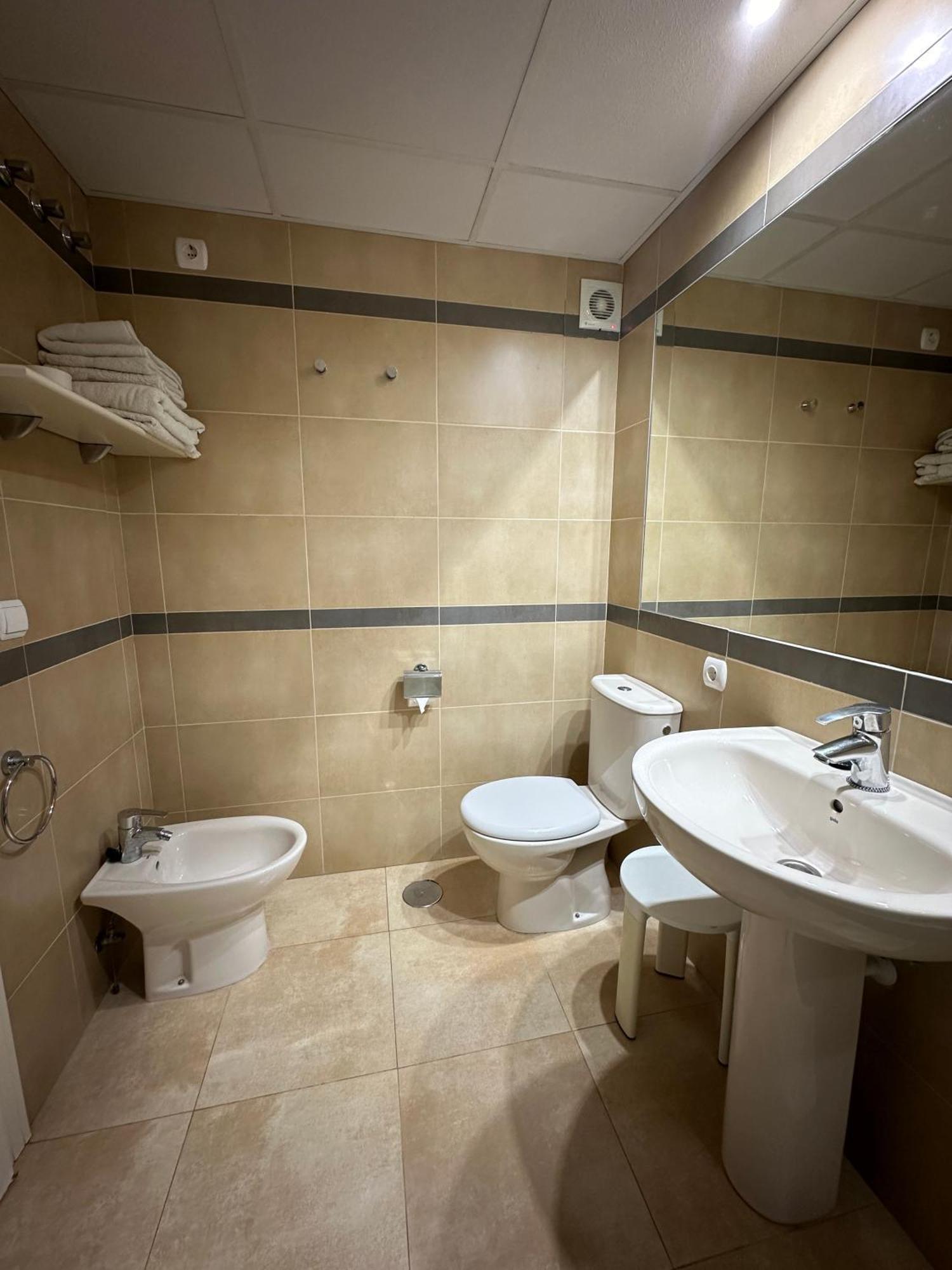 Esmeralda Suites Calpe Ngoại thất bức ảnh