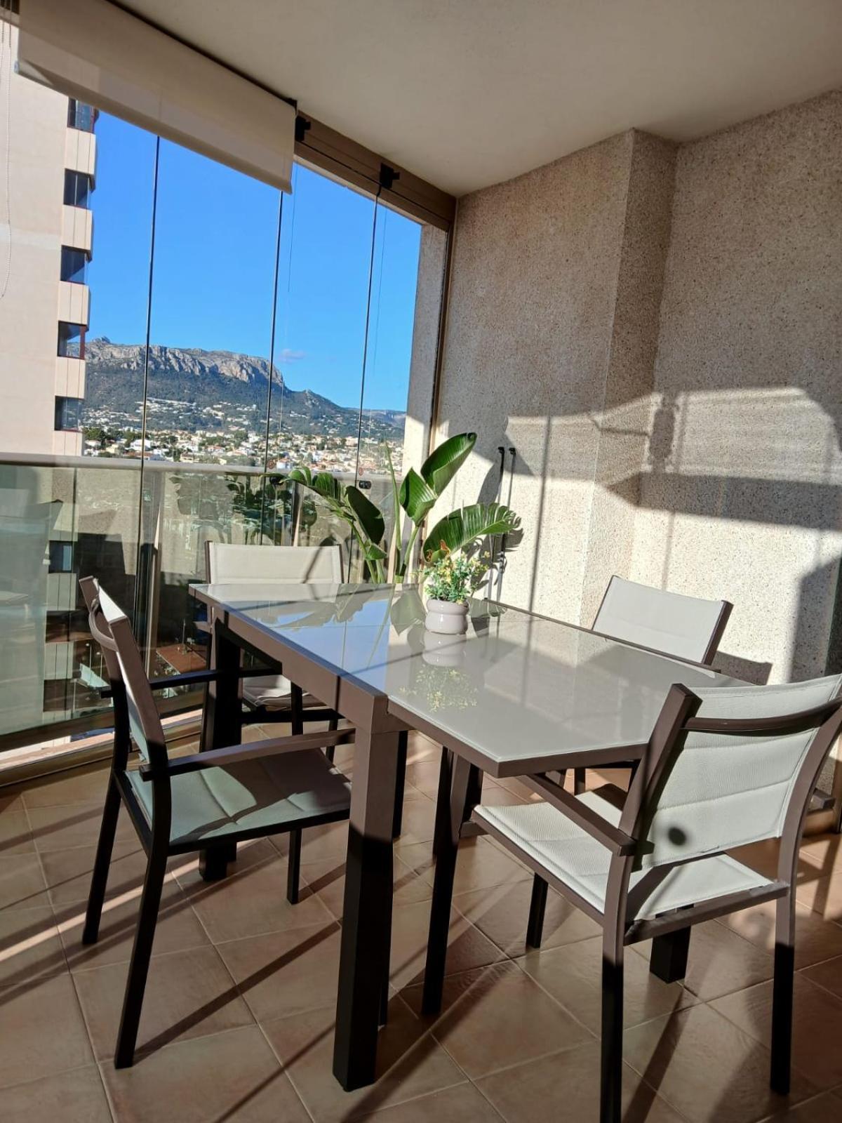 Esmeralda Suites Calpe Ngoại thất bức ảnh