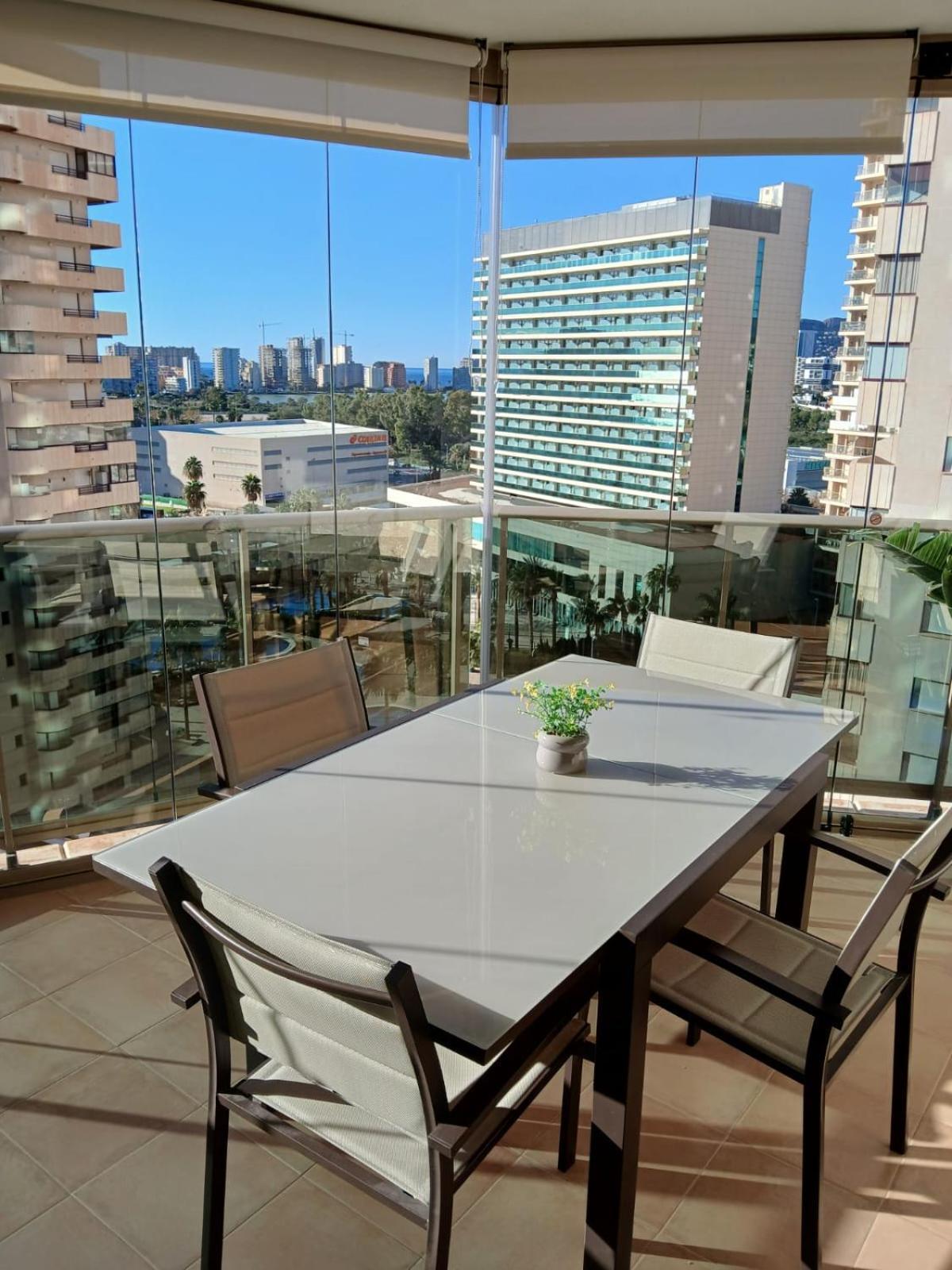 Esmeralda Suites Calpe Ngoại thất bức ảnh
